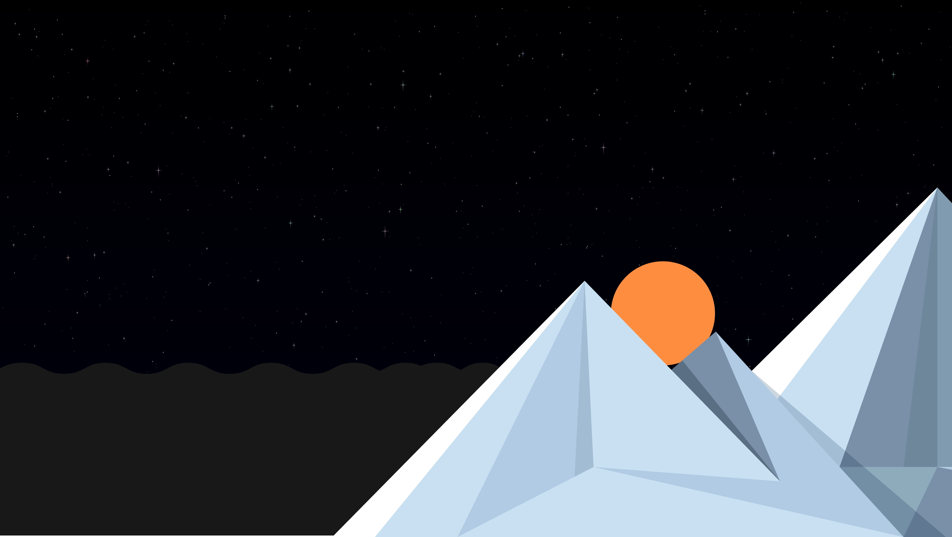 mountain